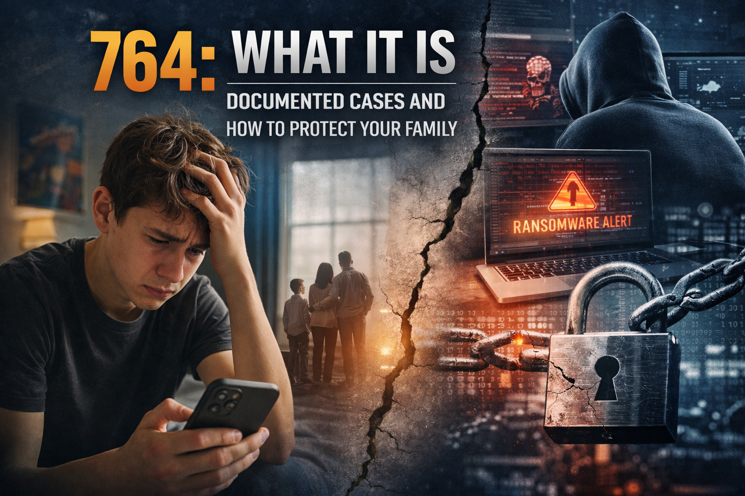 764: What It Is, Documented Cases, and How to Protect Your Family