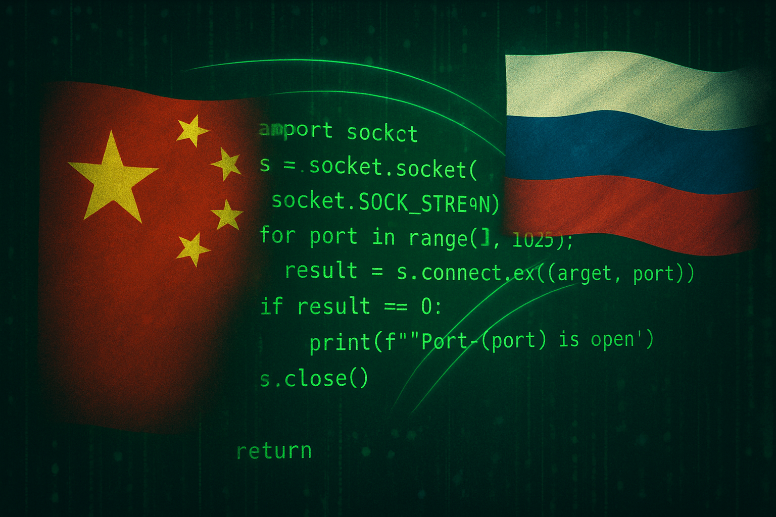 Where Hackers Come From: The Global Cybercrime Threat Facing U.S. Businesses in 2025