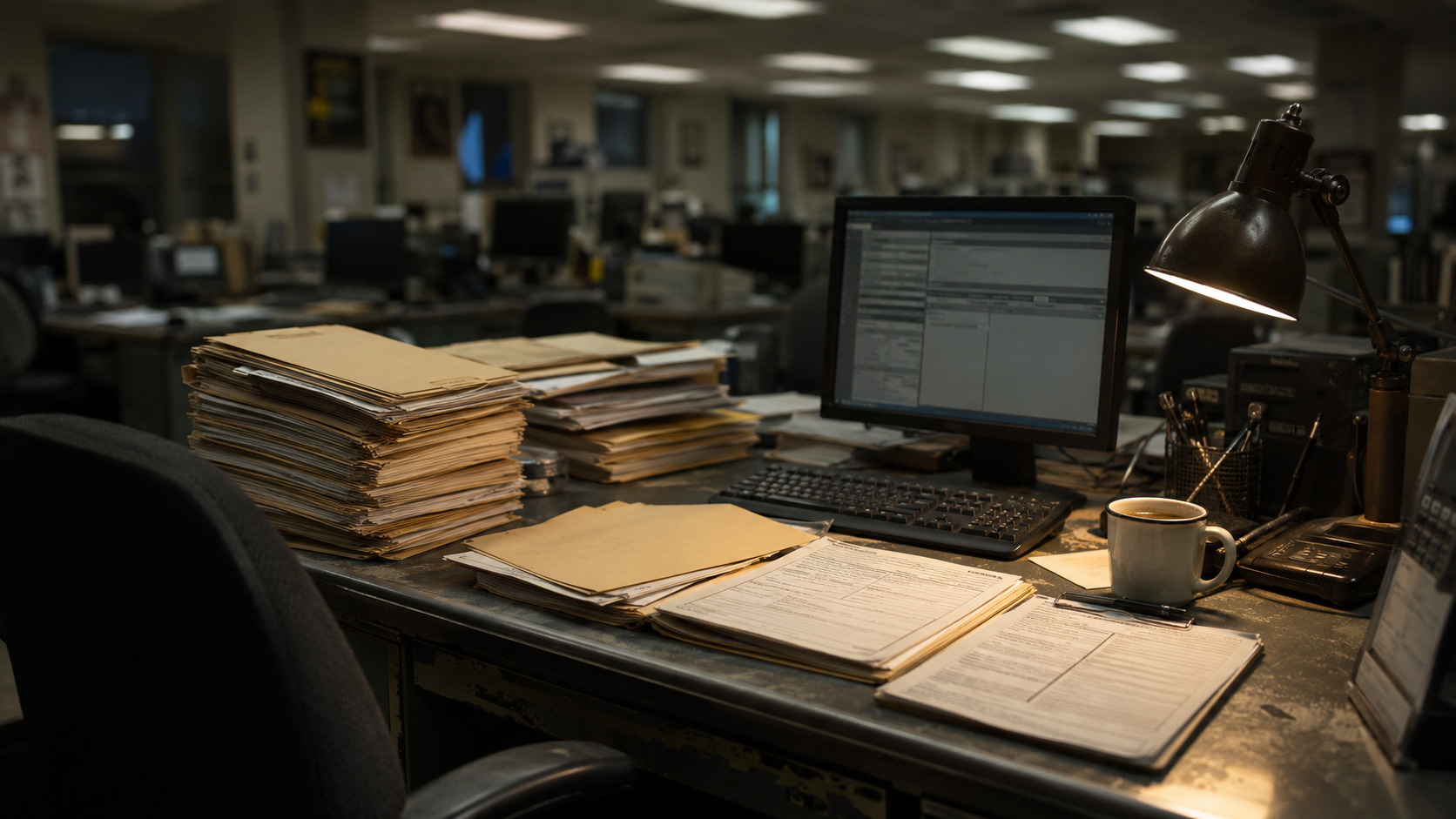 Mrs. Lao Lost $475,000. Local Law Enforcement Is Losing the Race to Stop It.