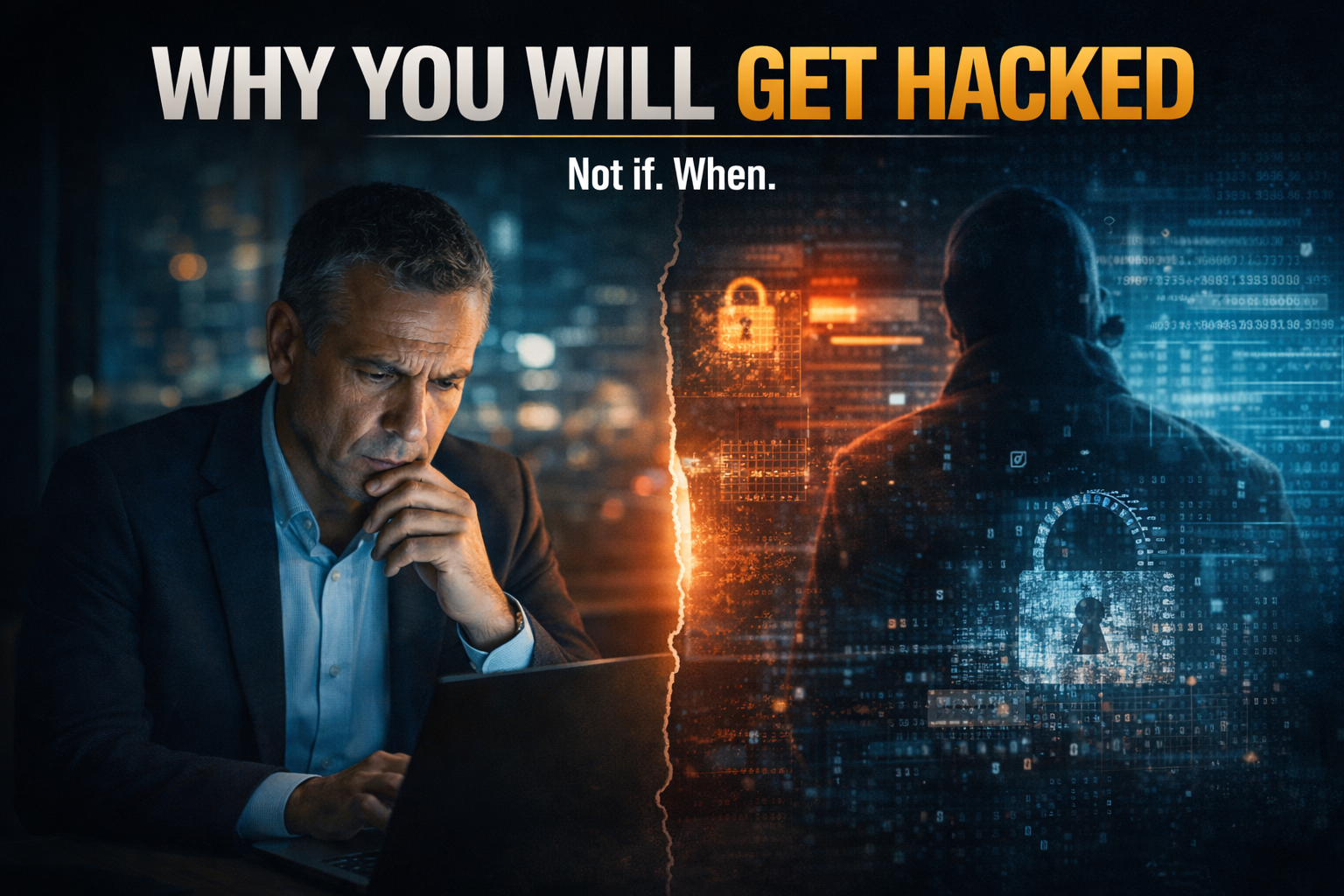 Why You Will Get Hacked