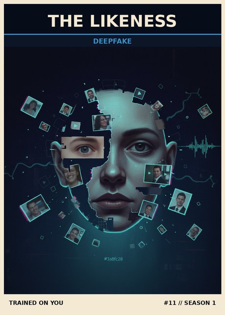 The Likeness — deepfake